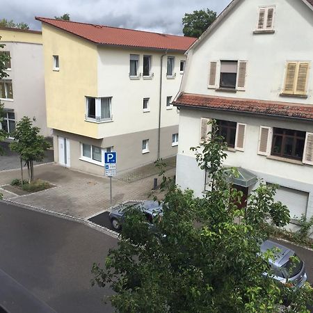 Motels21 Sersheim Экстерьер фото