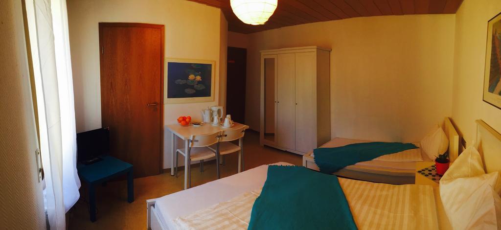 Motels21 Sersheim Номер фото
