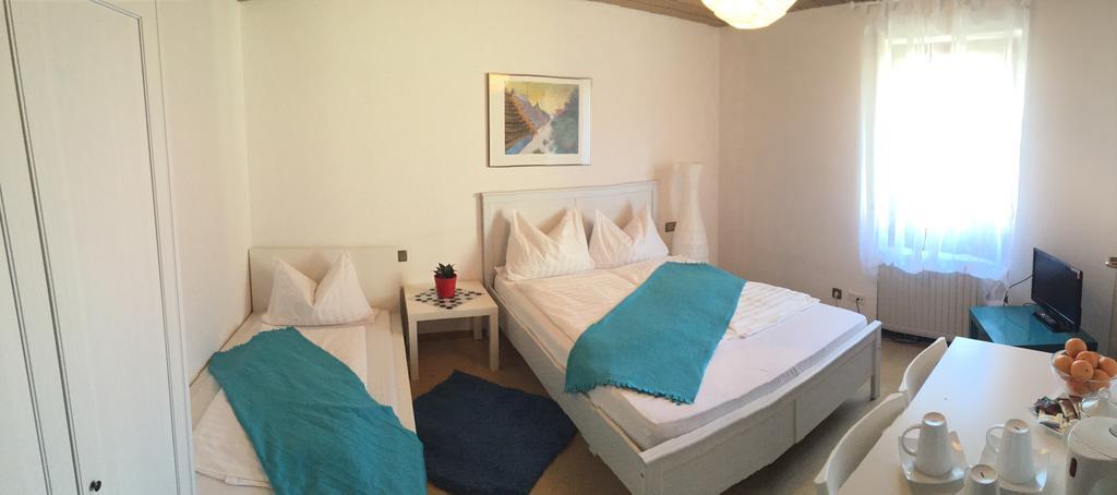 Motels21 Sersheim Номер фото