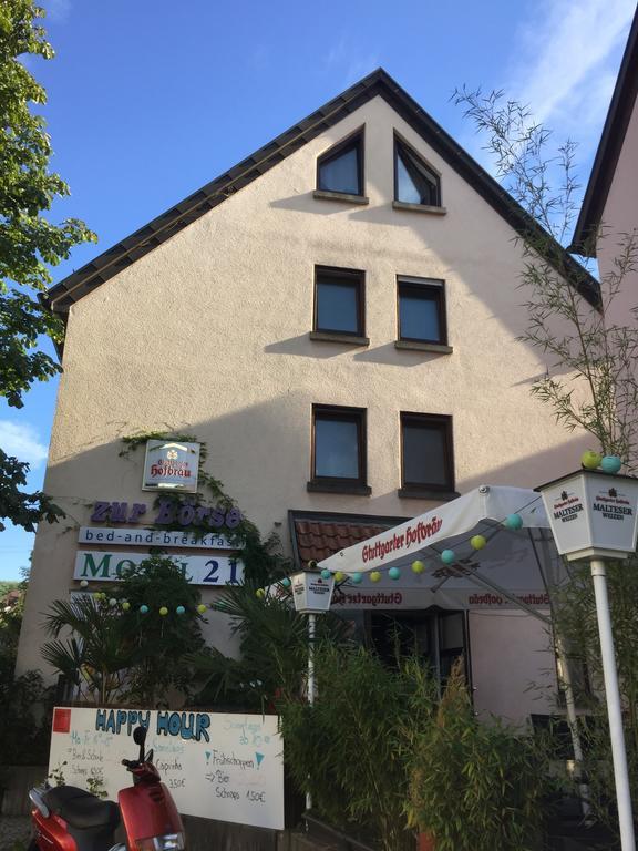 Motels21 Sersheim Экстерьер фото