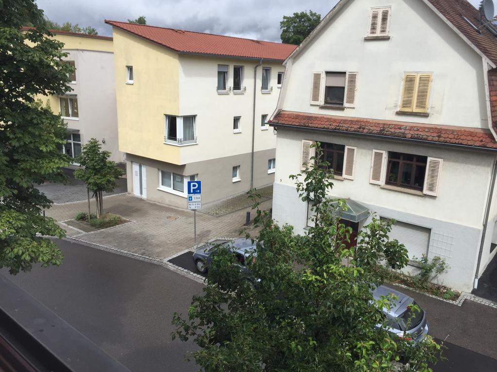 Motels21 Sersheim Экстерьер фото