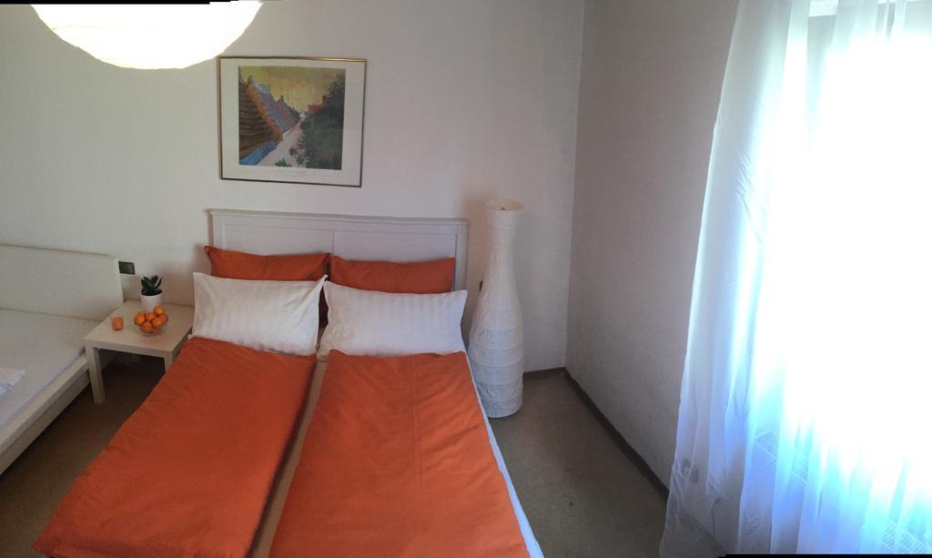 Motels21 Sersheim Номер фото