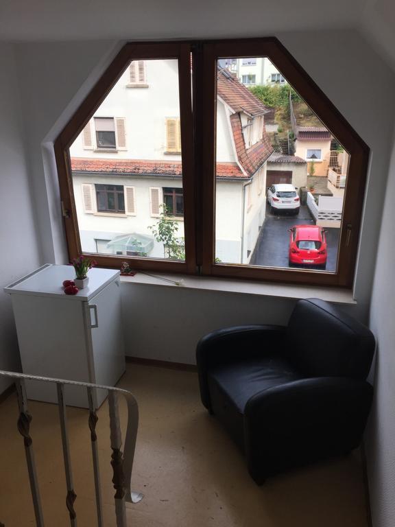 Motels21 Sersheim Экстерьер фото