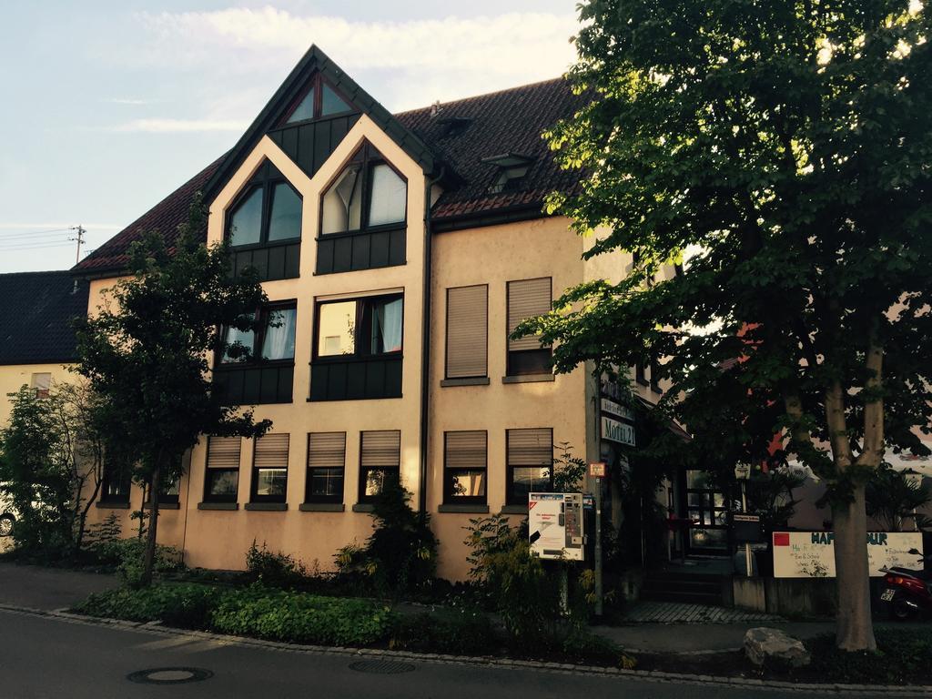 Motels21 Sersheim Экстерьер фото
